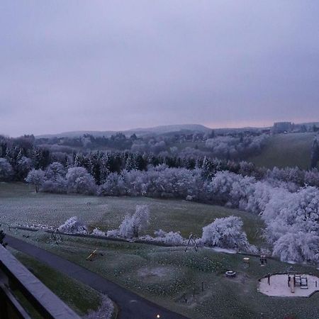 Ferienapartment Mit Schwimmbad Und Bergblick Braunlage Eksteriør billede