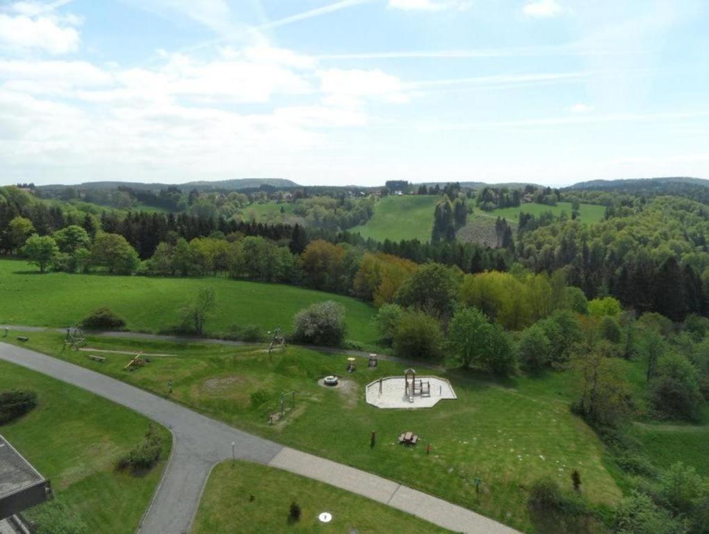 Ferienapartment Mit Schwimmbad Und Bergblick Braunlage Eksteriør billede