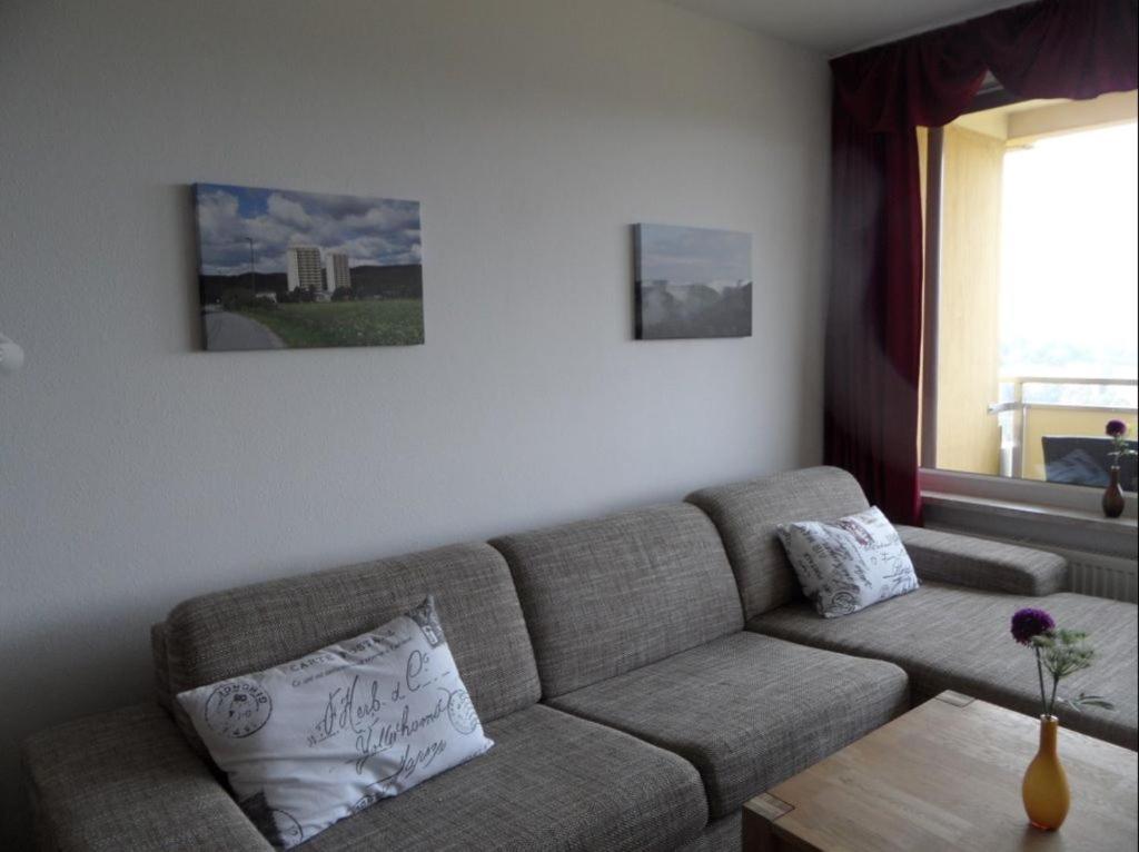 Ferienapartment Mit Schwimmbad Und Bergblick Braunlage Eksteriør billede