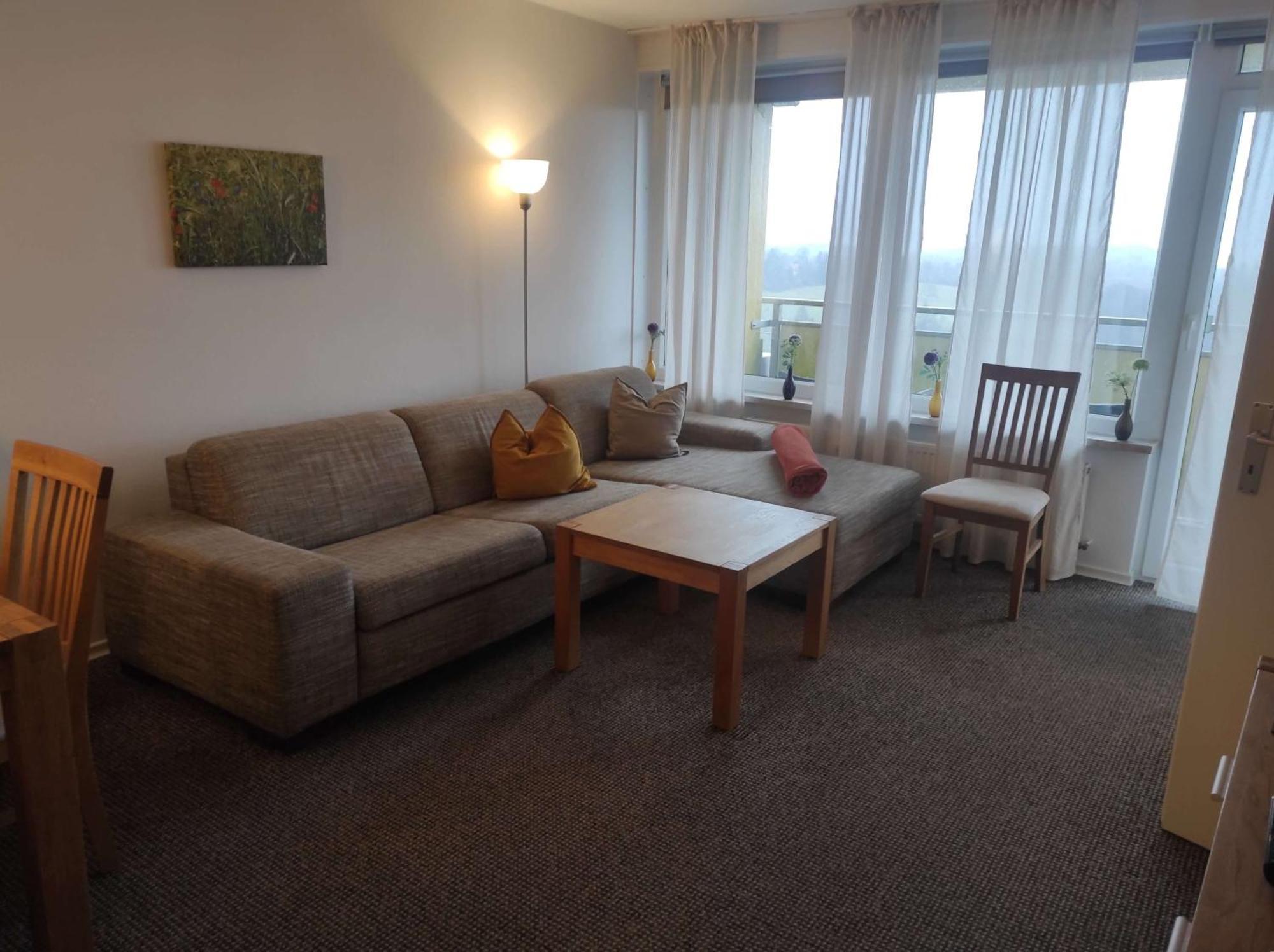 Ferienapartment Mit Schwimmbad Und Bergblick Braunlage Eksteriør billede